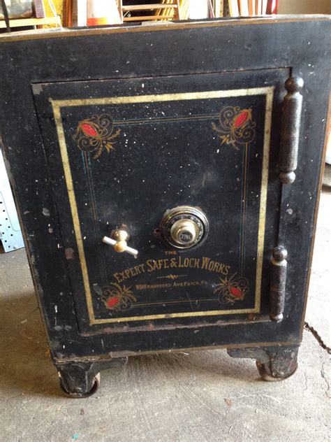 Antique Safe « Obnoxious Antiques