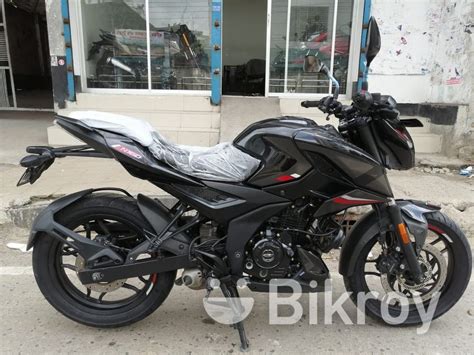 Bajaj Pulsar NS 160 DD ABS FI ON TEST 2024 For Sale Mirpur Bikroy