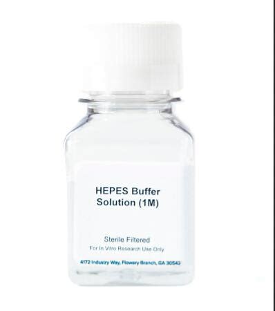 Uses And Characteristics Of Hepes Buffer Chemicalbook