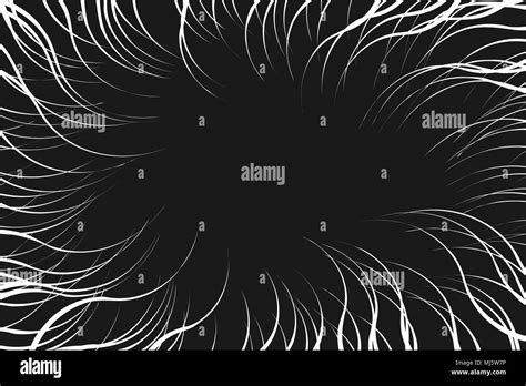 curly lines background Stock Vector Image & Art - Alamy