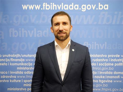 Vlada Federacije Bosne I Hercegovine Federalno Ministarstvo Rada I