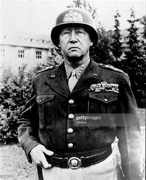 George Smith Patton Getty Images