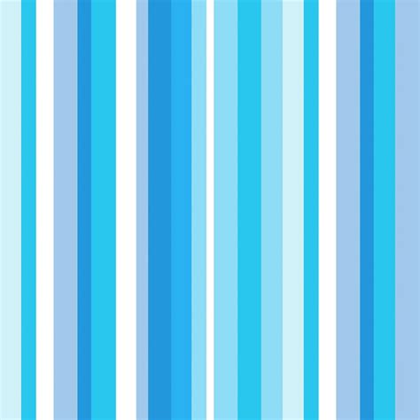 Papel Parede Listrado Sobre Tons De Azul Fundo Branco Elo7