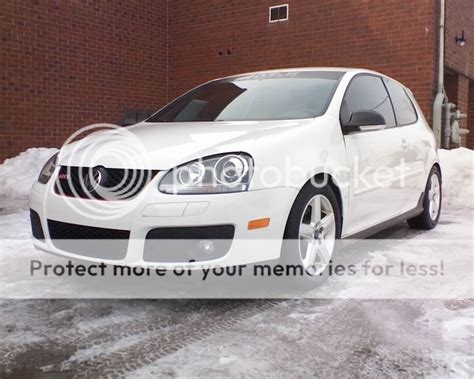 Official Candy White GTI (B4B4) Pics Thread | Page 29 | GOLFMKV.com ...