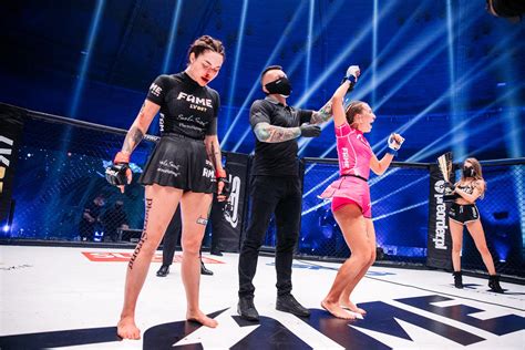 Fame Mma Płaci Więcej Niż Ksw Wątpliwości Rozwiane Wideo Super Sport