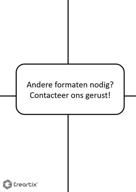 Creartix Zelfklevende Etiketten Op A4 Vel Dpdbpostpostnl Labels