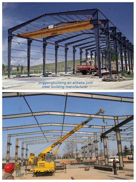 Construction Design Steel Structure Factory Warehouse Quotation Sample - Buy Construction Design ...