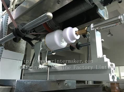 Flat And Cylindrical Hot Stamping Machine