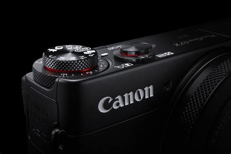 Canon PowerShot G7X review | Cameralabs