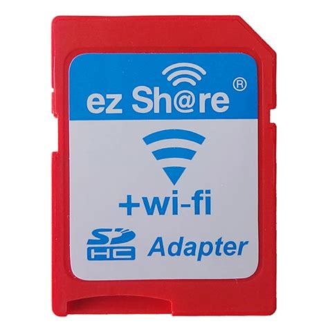 Aliexpress.com : Buy Brand WiFi SD Card Adapter Class10 SDHC Wireless ...