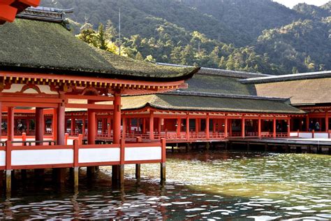 Itsukushima Shrine