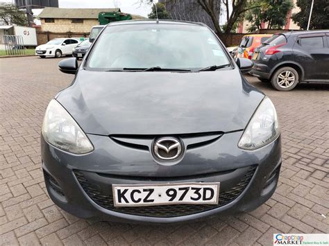 Mazda Demio Kenya QUICK SALE You Pay 30 DEPOSIT Demio For Sale In