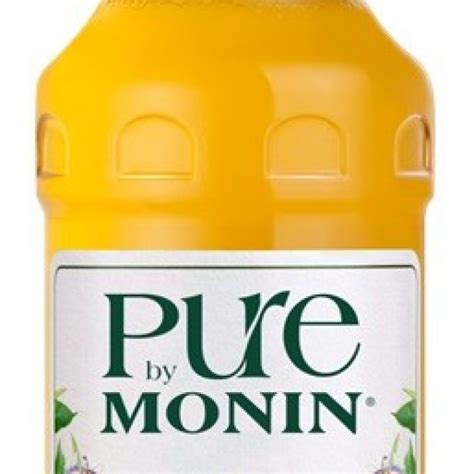 CONCENTRÉ MANGUE PASSION PURE BY MONIN 70CL