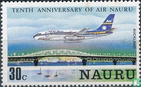 Air Nauru 30 (1980) - Nauru - LastDodo