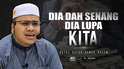 Peluang Nak Mati Syahid Ustaz Datuk Ahmad Husam Youtube