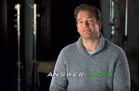 NCIS' Michael Weatherly Takes The Ultimate DiNozzo Quiz - NCIS: GIBBS ...