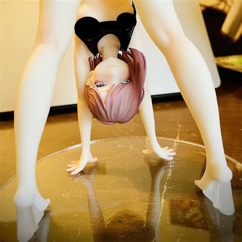 14CM Japanese Anime Sexy Figure Nikukan Girl Nikkan Shoujo Yourin