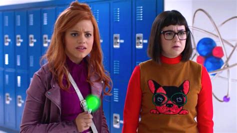 First Trailer For The Live Action Scooby Doo Spinoff Film Daphne And Velma — Geektyrant