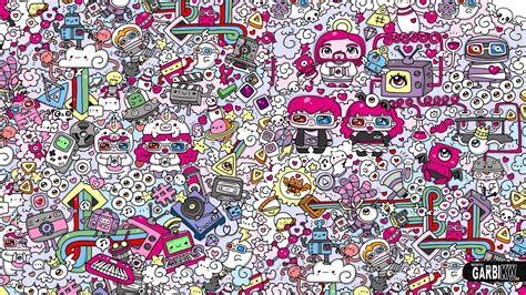 4k Doodle Wallpapers Top Free 4k Doodle Backgrounds Wallpaperaccess