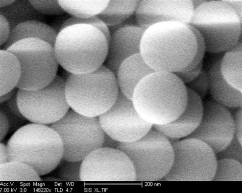 Silica Nanoparticles – General Engineering & Research