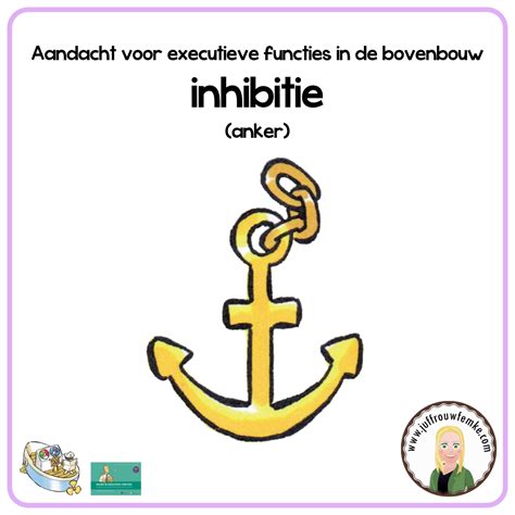 Aandacht Voor Executieve Functies In De Bovenbouw Inhibitie