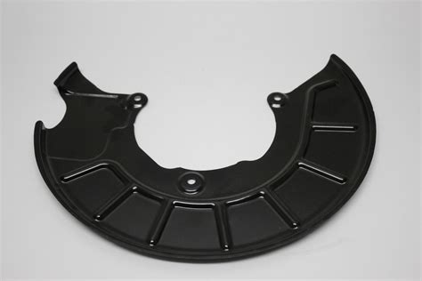 VW Golf 1K Mk5 OS Right Front Brake Disc Dust Cover Plate New