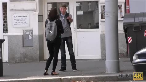 Free HD HUNT K Cash Motivated Hot Tourist To Try Sex With Handsome Stranger Porn Video