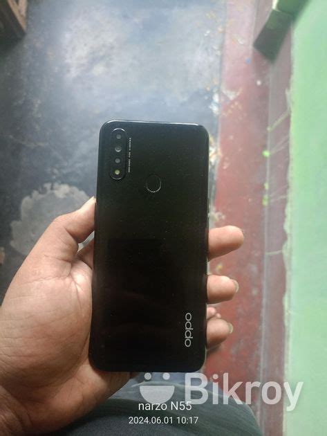 OPPO A31 Used For Sale In Narayanganj Bikroy