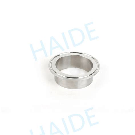 Pipe Fitting Stainless Steel Ferrule Sanitary Grade SMS Standard HDF