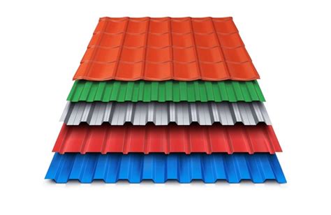 Different Roofing Sheets Royalty-Free Images, Stock Photos & Pictures ...