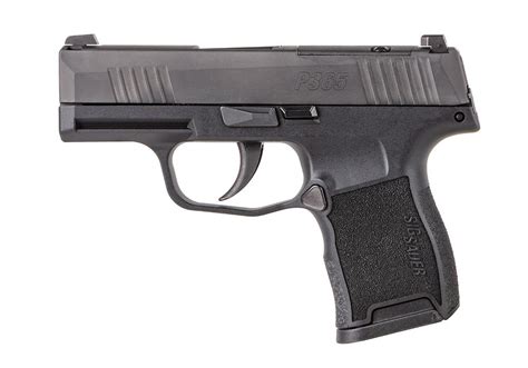 Sig Sauer P America S Micro Compact Pistol