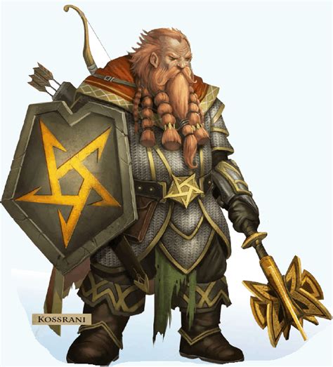 Dandd 5e Dwarf Paladin Guide Sage Gamers