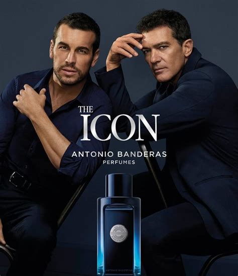 Perfume Antonio Banderas The Icon Eau De Toilette 100ml