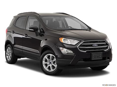 2018 Ford Ecosport Reviews Price Specs Photos And Trims Driving Ca