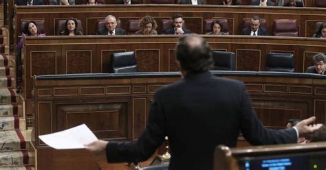 Así Te Hemos Contado El Debate En El Congreso Sobre La Prisión Permanente Revisable Politica