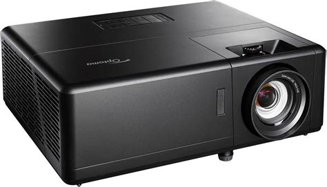 Optoma Uhz K Ultrahd Hdr Smart Home Theatre Laser Dlp Projector