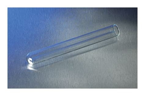 Corning Pyrex Disposable Round Bottom Rimless Glass Tubestubestest