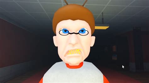 Roblox Teacher Jumpscare YouTube