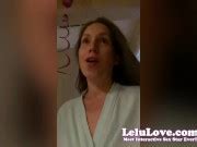 Creampie Porn Vlog Lactation Puckering Asshole Spreading Pussy Twerking Behind The Scenes Lelu