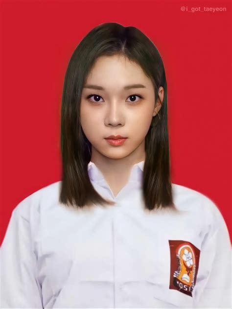 Editan Foto Idol K Pop Pakai Seragam Sma Ini Bikin Betah Di Sekolah Hot Liputan