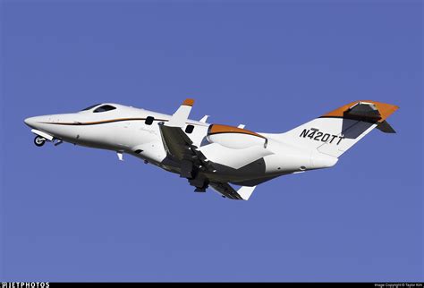 N420tt Honda Ha 420 Hondajet Elite S Private Taylor Kim Jetphotos