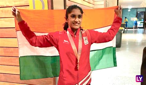 List Of All Indian Gold Medal Winners At Commonwealth Games 2018 Gold