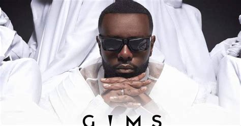 Gims World Tour Deux Dates Retenues Pour Le Congo Brazzaville