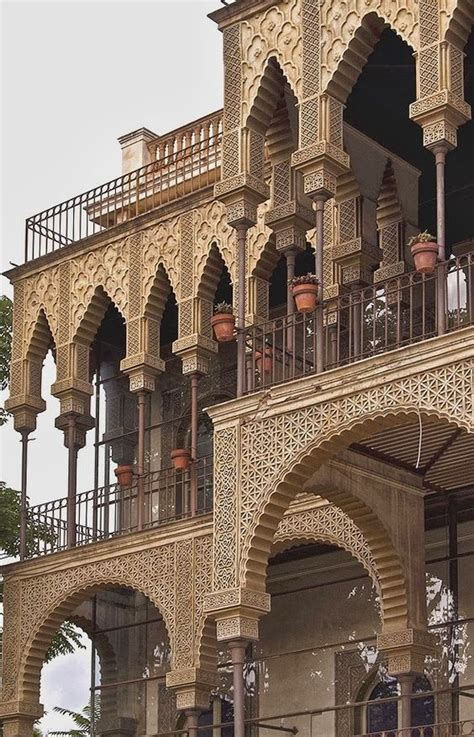 Barcelona Casa De Las Alturas Actual Sede Del Distrito Horta