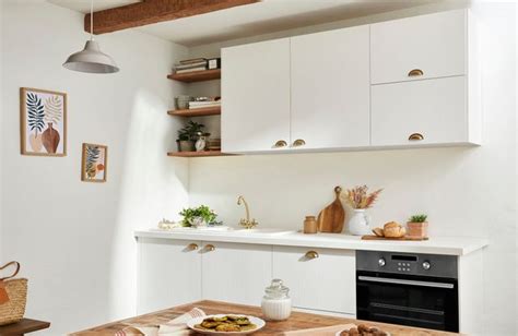 Cuisines Style Campagne Chic Pour Faire Le Plein Dauthenticit