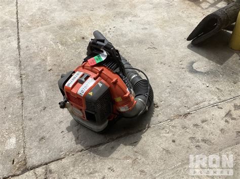 2022 Husqvarna 560bts Leaf Blower In Fort Lauderdale Florida United