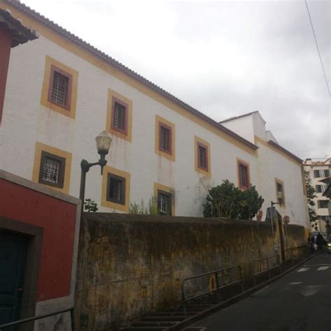 Convento De Santa Clara Funchal Madeira