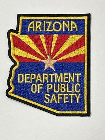 Dave S Uniforms LLC Arizona Department Of Public Safety AZ DPS