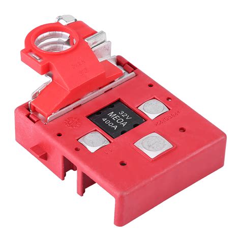 32v 400a Car Quick Release Fused Battery Distribution Terminal Clamp Connector 883330698785 Ebay