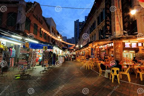 singapore chinatown editorial image image  asian district